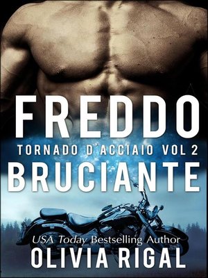 cover image of Freddo Bruciante